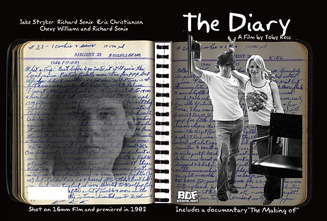 The Diary Finale
