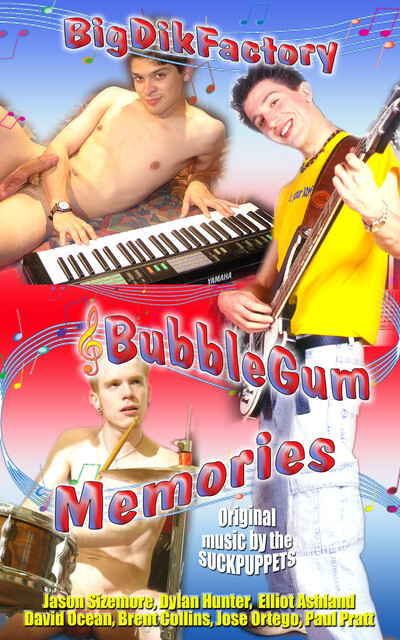 Bubble Gum Memories