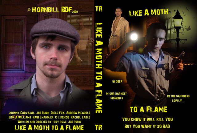 Like a Moth to a Flame