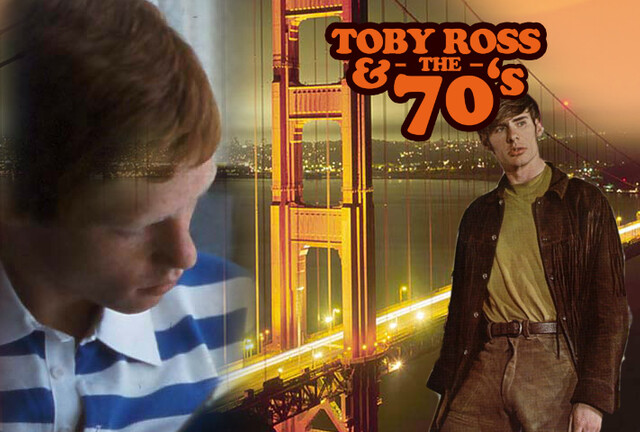 Toby Ross & the 70s DVD