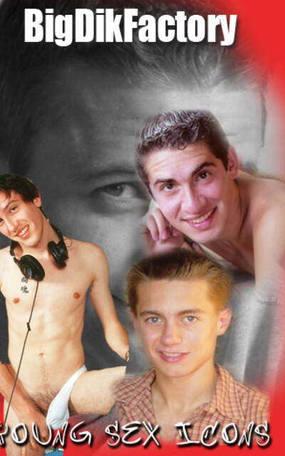 Young Sex Icons