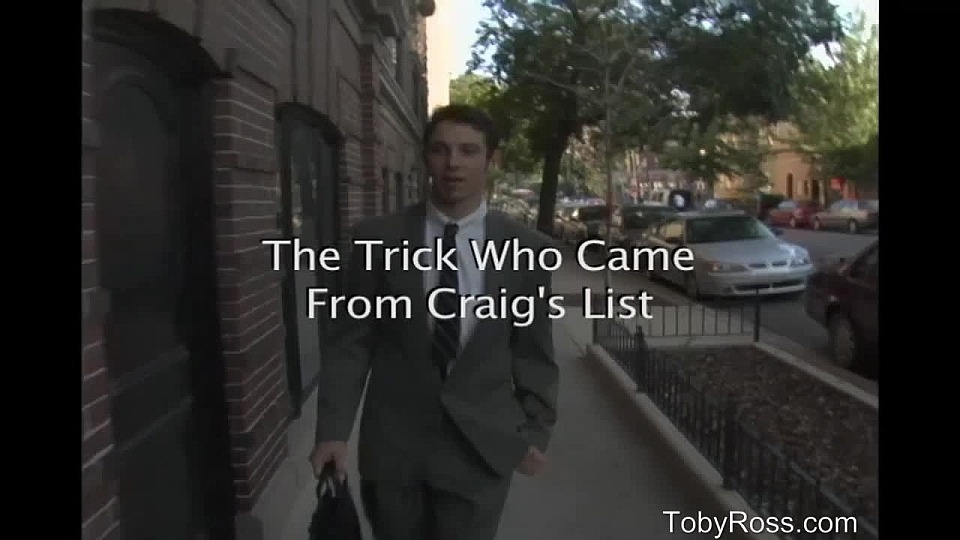 The Trick That Came From Craigs List