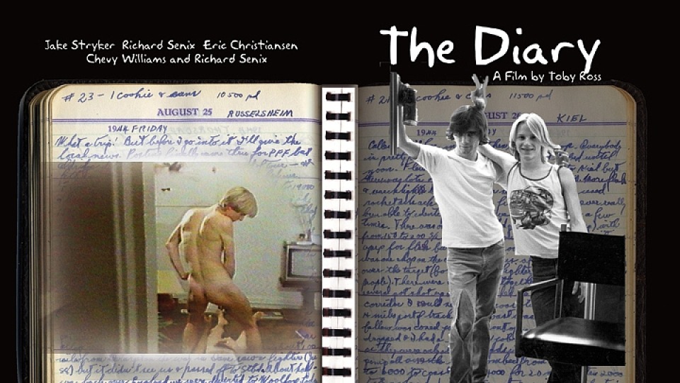 The Diary Opening Scene