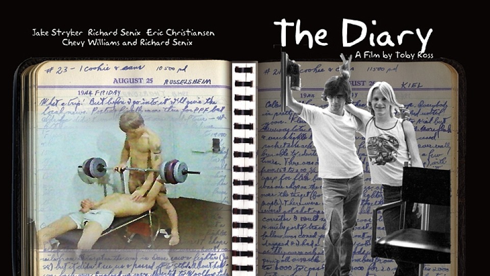 The Diary Scene 3