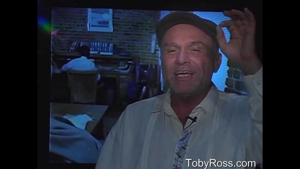 The Making of The Diary With Toby Ross