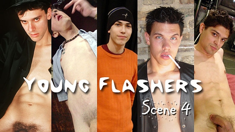 Young Flashers Scene 4
