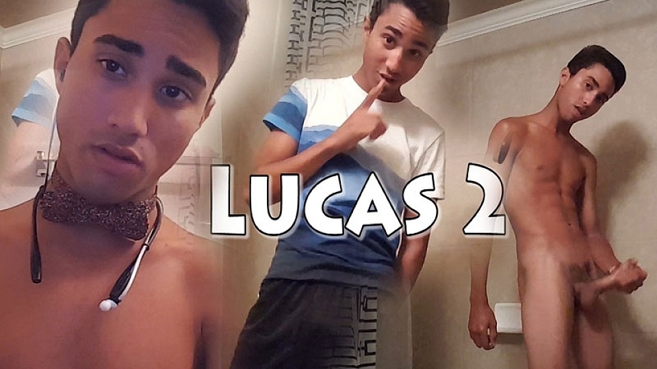Lucas 2: Needing A Fuck Buddy!