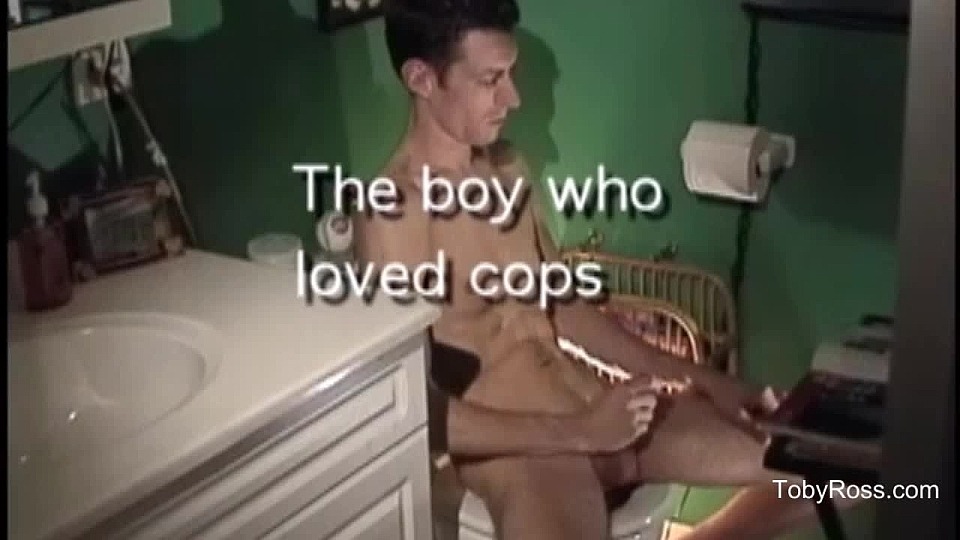 The Boy Who Loved Cops