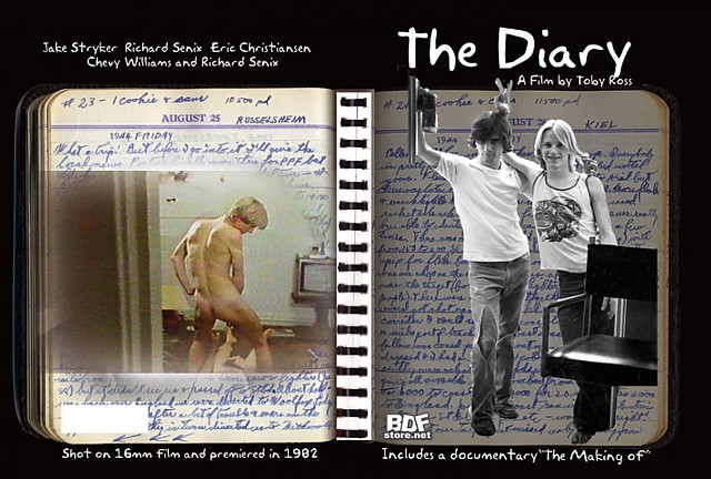 The Diary Opening Scene