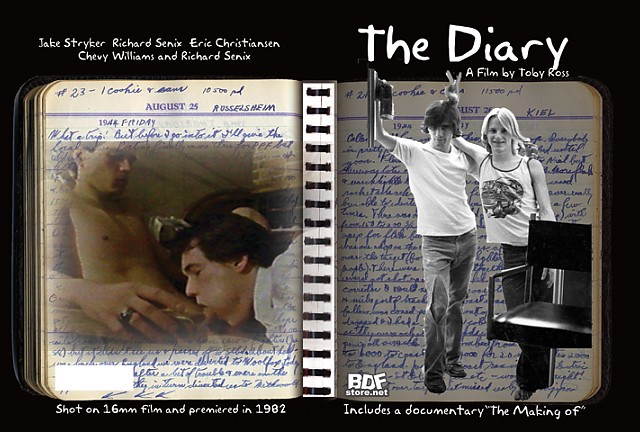 The Diary Scene 2