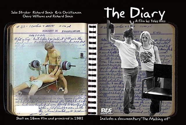 The Diary Scene 3