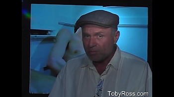 The Making of The Diary With Toby Ross