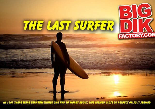 The Last Surfer