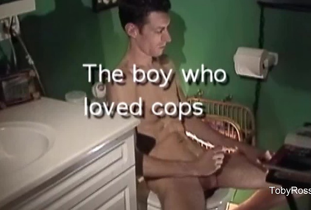 The Boy Who Loved Cops